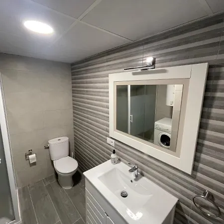 Nuevo Azorin I Апартаменты *