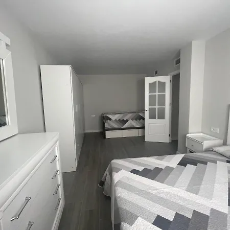 Nuevo Azorin I Апартаменты