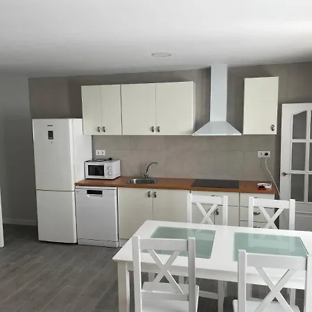 アパート Nuevo Azorin I *