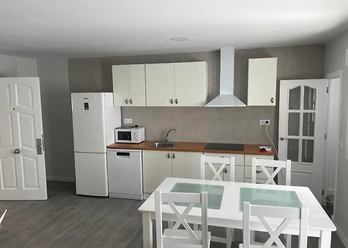 アパート Nuevo Azorin I *