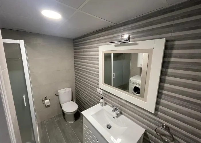 Nuevo Azorin I アパート *